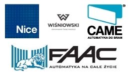Sterowanie automatyką bramy z poziomu aplikacji