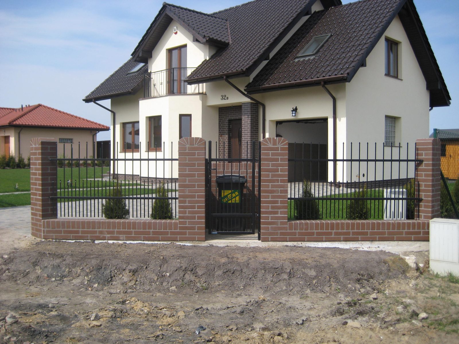System ogrodzeniowy STYLE